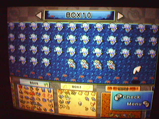 all the useless pokemon all rare pokemon. all the useless pokemon