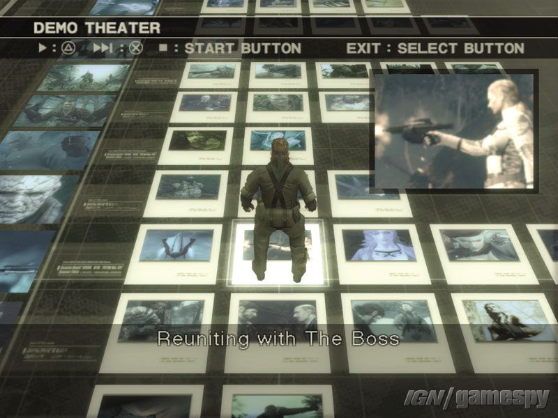 Metal Gear Solid 3: Subsistence review