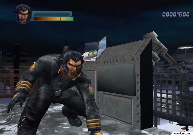 wolverine gamecube