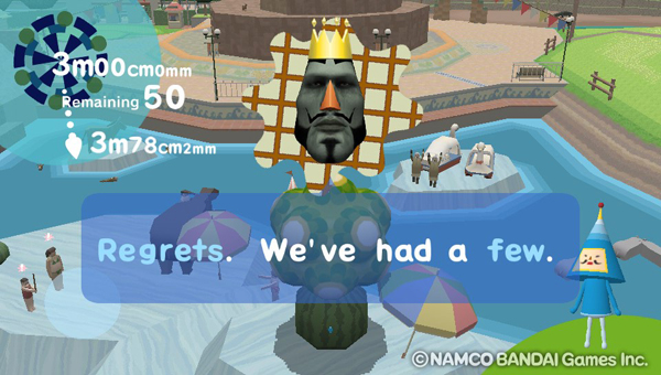 katamari-regrets
